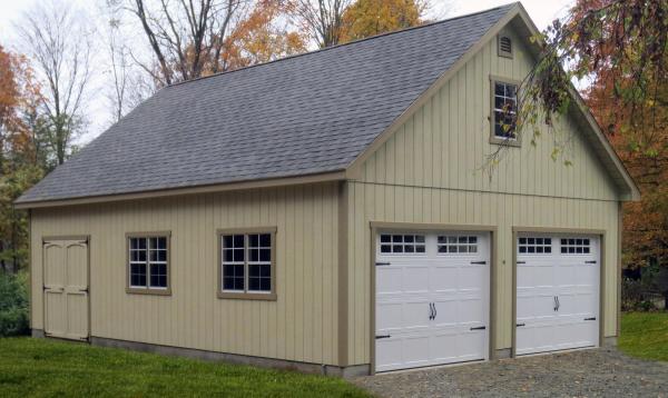 Garage Designs &amp; Prices - 1 Car, 2 Car and 3+ Car Garages 